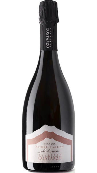 Etna DOC Brut Rosè Metodo Classico