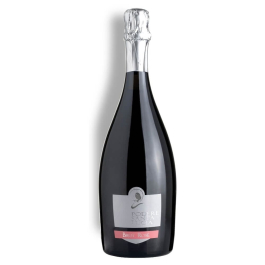 Lacrima Nera Spumante Brut Rosè