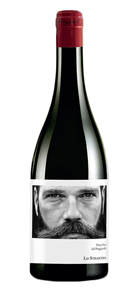 Lo Straniero Pinot Nero Emilia IGT 2023