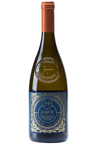 Pinot Bianco Weissburgunder Adamite J.Hütte