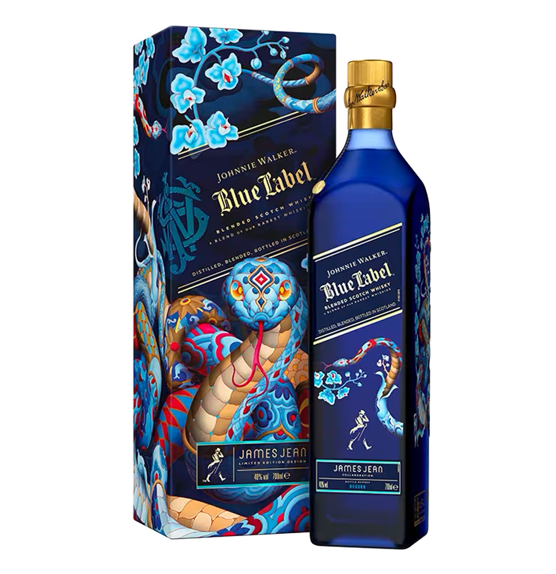 Blue Label Year of the Snake Edition