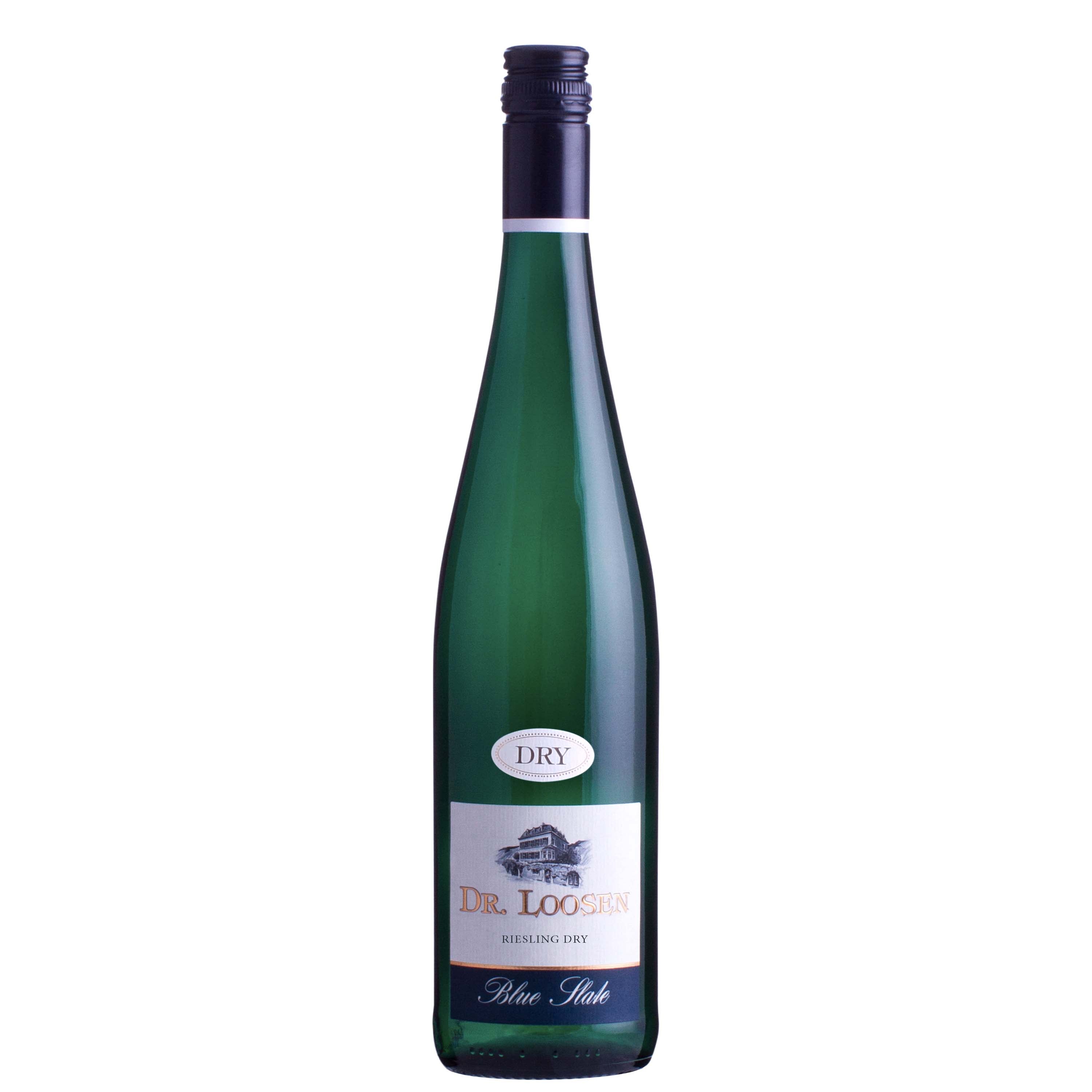 Mosel QbA Riesling Trocken Blauschiefer