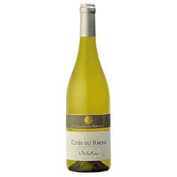 Côtes du Rhône Blanc Selection