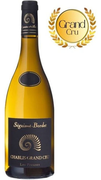 Chablis Grand Cru Les Preuses