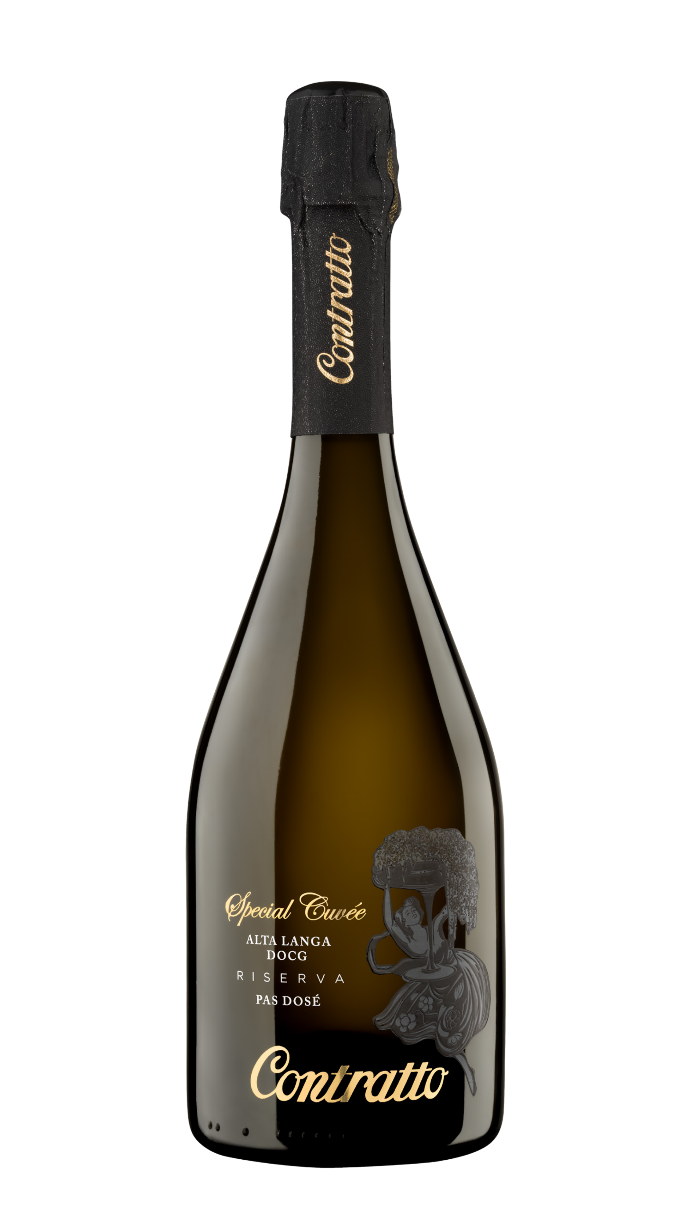 Alta Langa Pas Dosé Riserva 'Special Cuvée' (Confezione)