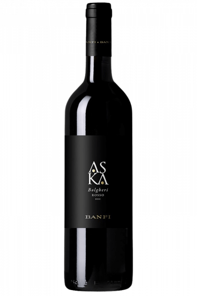 Bolgheri Rosso 'Aska'