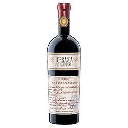 Torraccia del Piantavigna Vigna Pelizzane Ghemme DOCG 2017 0,75 ℓ