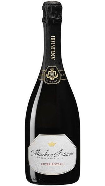 Cuvèe Royale Franciacorta DOCG - Salmanazar - Cassa Legno - Tenuta Montenisa