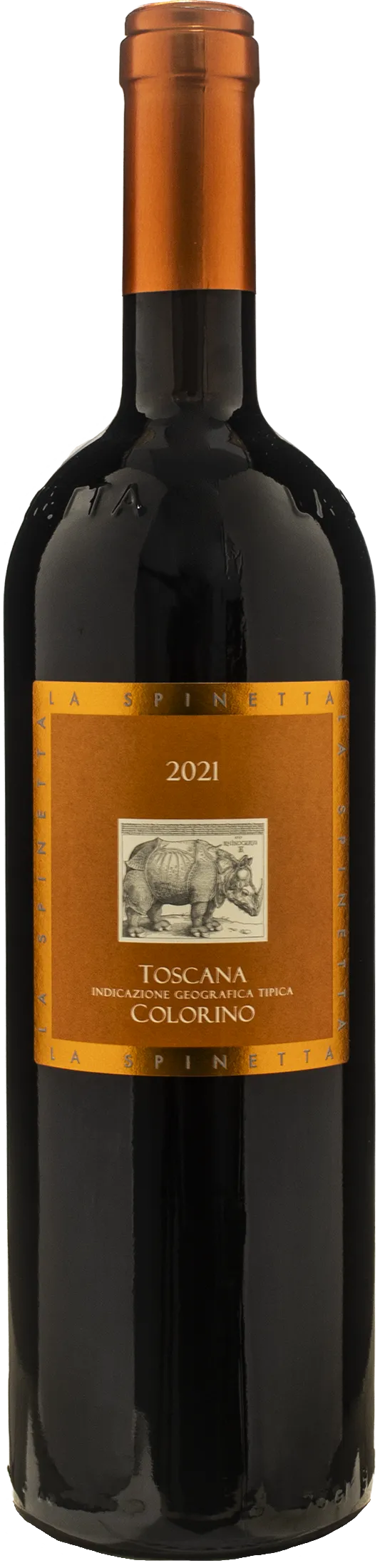 Toscana Rosso Colorino