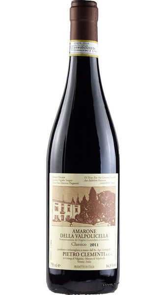 Valpolicella Amarone Classico - Magnum - Cassa di Legno