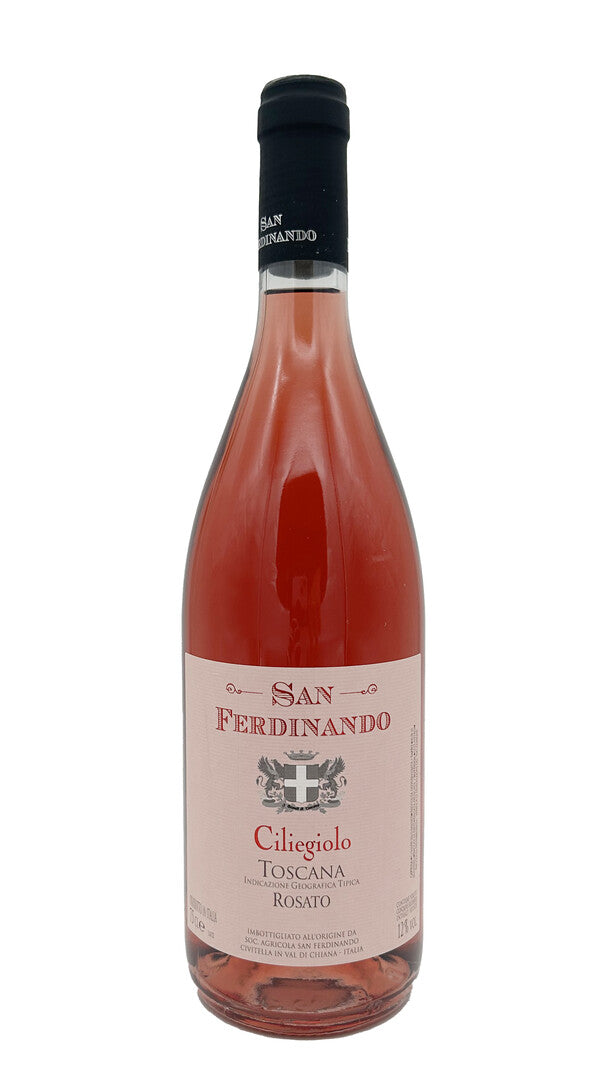 Ciliegiolo Rosato San Ferdinando