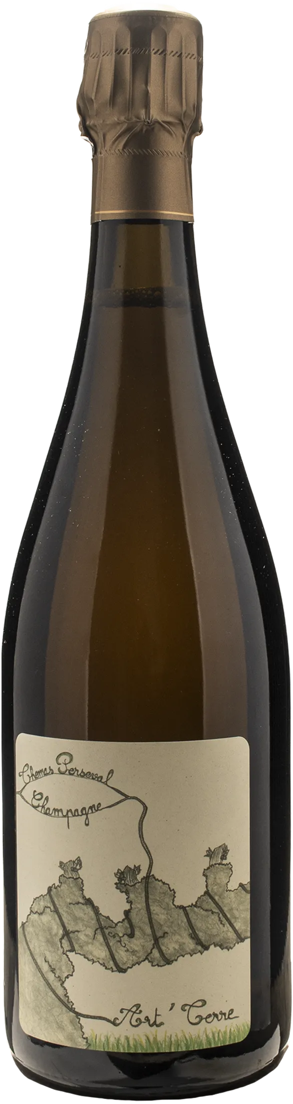 Champagne L’art Terre 1er Cru Brut Nature