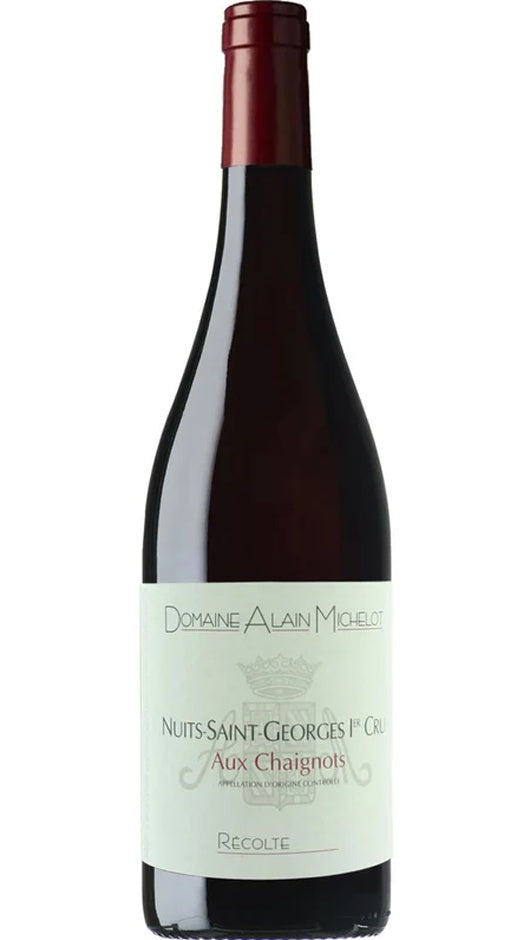 Nuits-Saint-Georges Premier Cru - Aux Chaignots