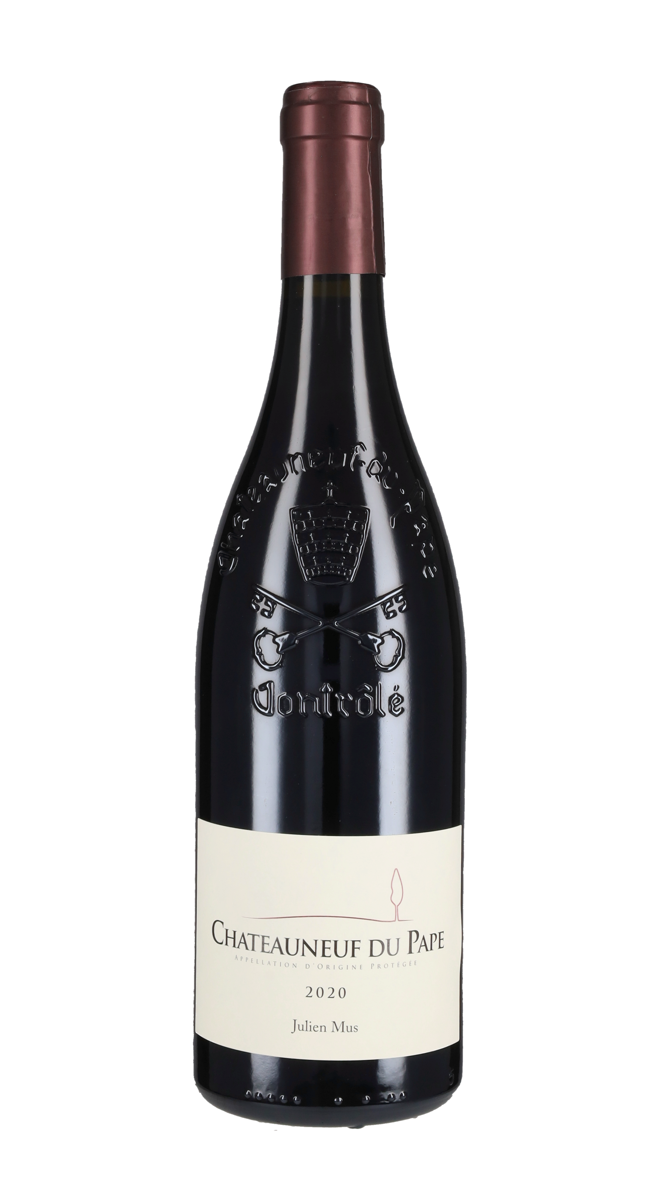 Chateauneuf du Pape Rouge Domaine de la Graveirette