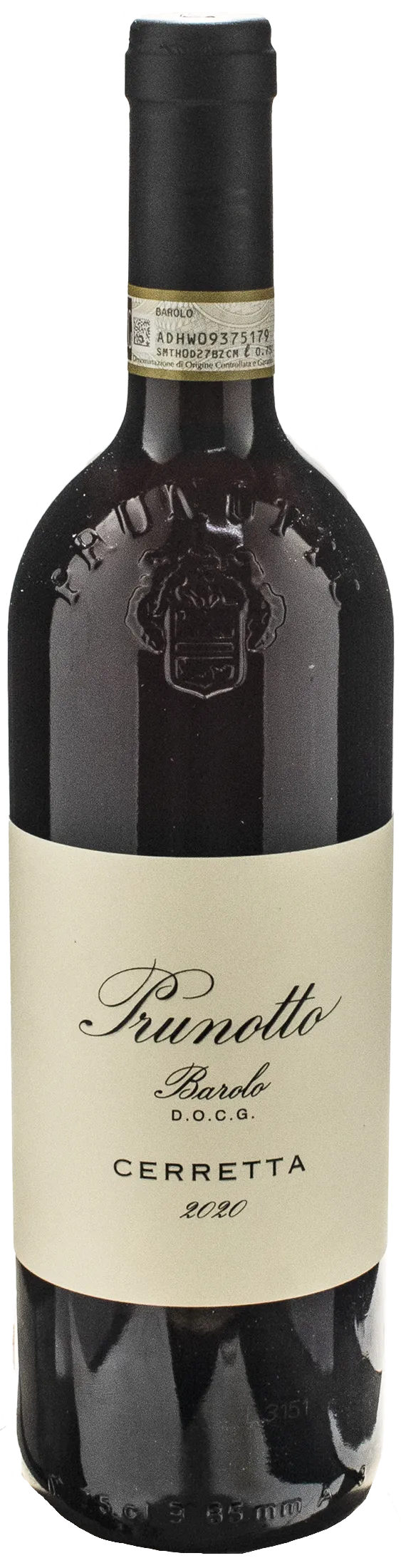 Barolo Cerretta