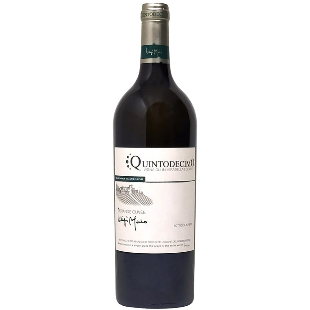 Irpinia Bianco DOC Grande Cuvée Luigi Moio