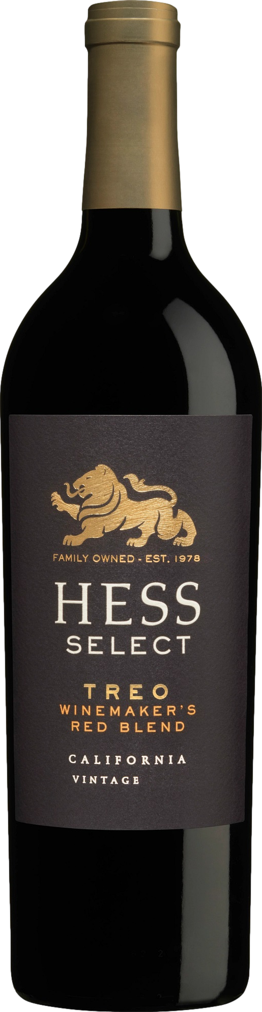 Hess Select Treo Winemaker's Blend 2019