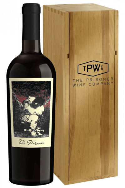 The Prisoner California Red Blend