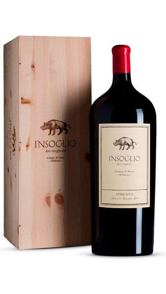 Insoglio del Cinghiale - Toscana IGT - Campo di Sasso