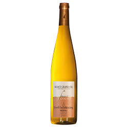 Alsace Riesling Grand Cru Schlossberg