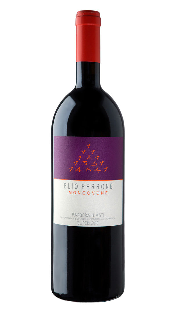 Barbera d'Asti Superiore 'Mongovone' Elio Perrone