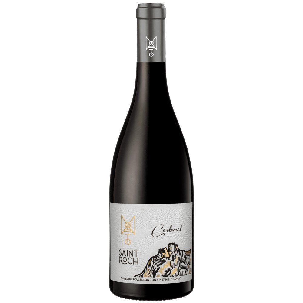 Côtes du Roussillon Rouge Corbarol