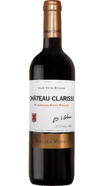 Saint Emilion Vieilles Vignes