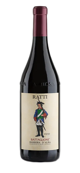 "Battaglione" Barbera D'Alba DOC 2024
