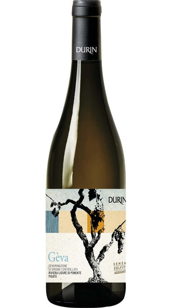 Pigato Geva Riviera Ligure di Ponente DOC - Senza Solfiti Aggiunti