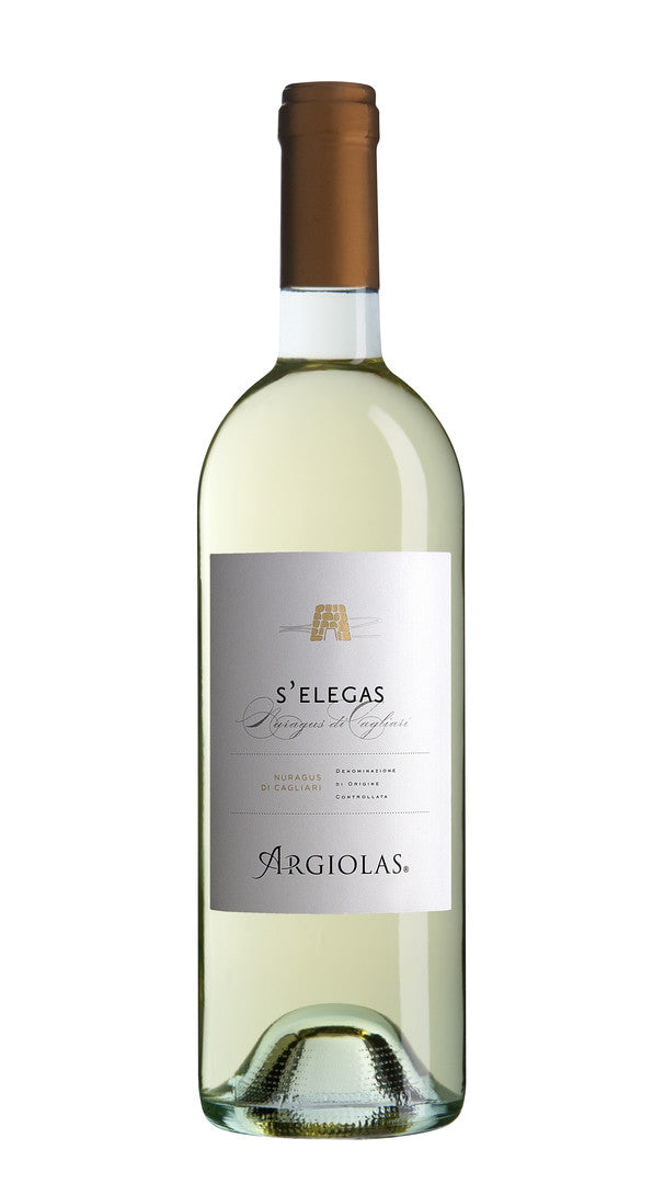 Nuragus 'S'Elegas'