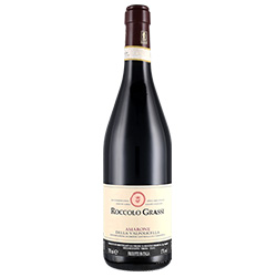 Roccolo Grassi Amarone della Valpolicella DOCG 2019 0,75 ℓ