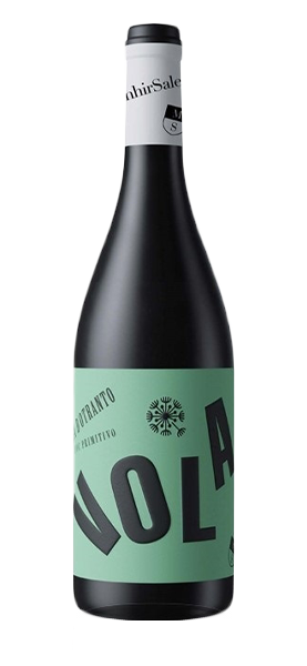 "Vola" Primitivo Terra d'Otranto DOC 2022