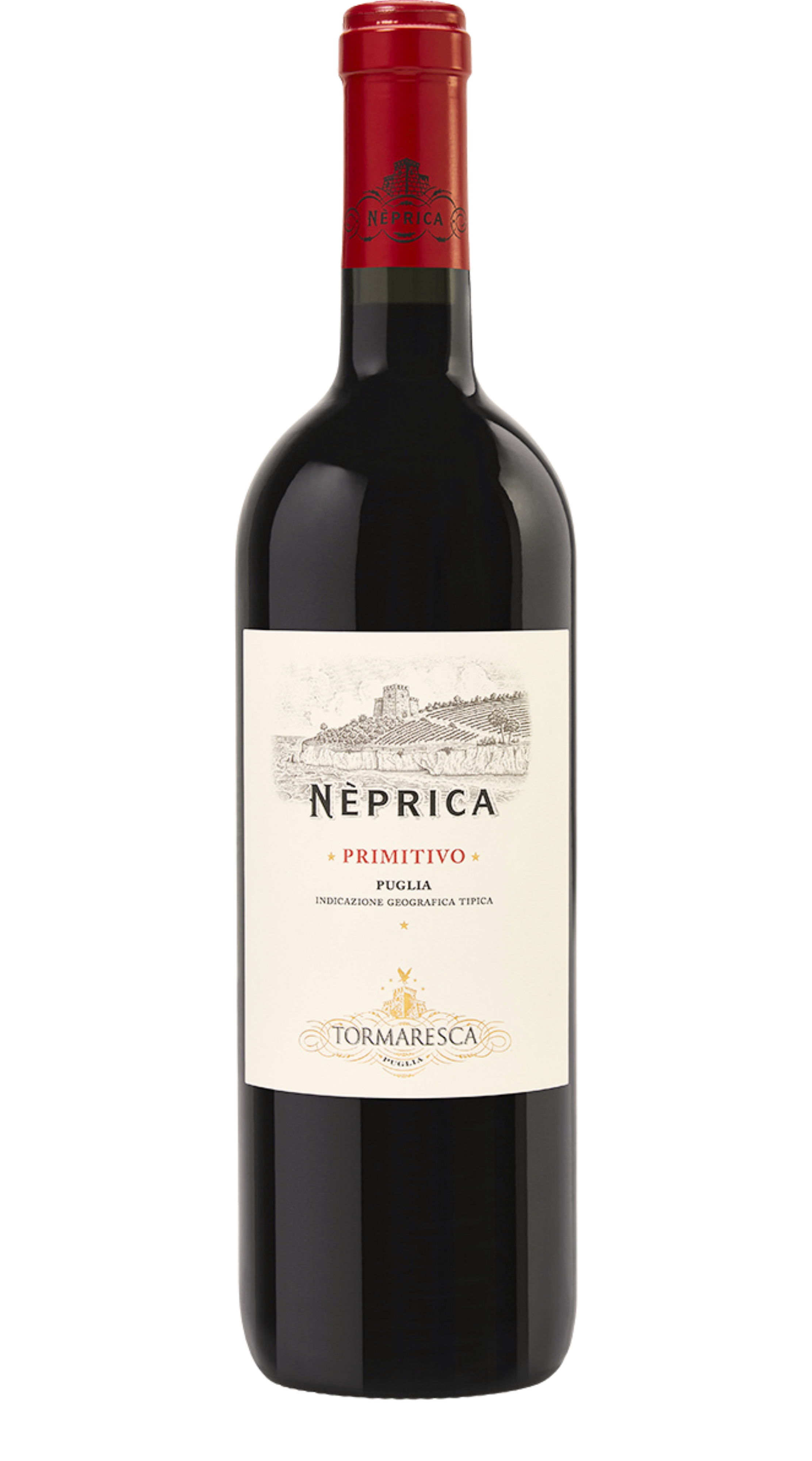Primitivo 'Neprica' Magnum Tormaresca - Antinori
