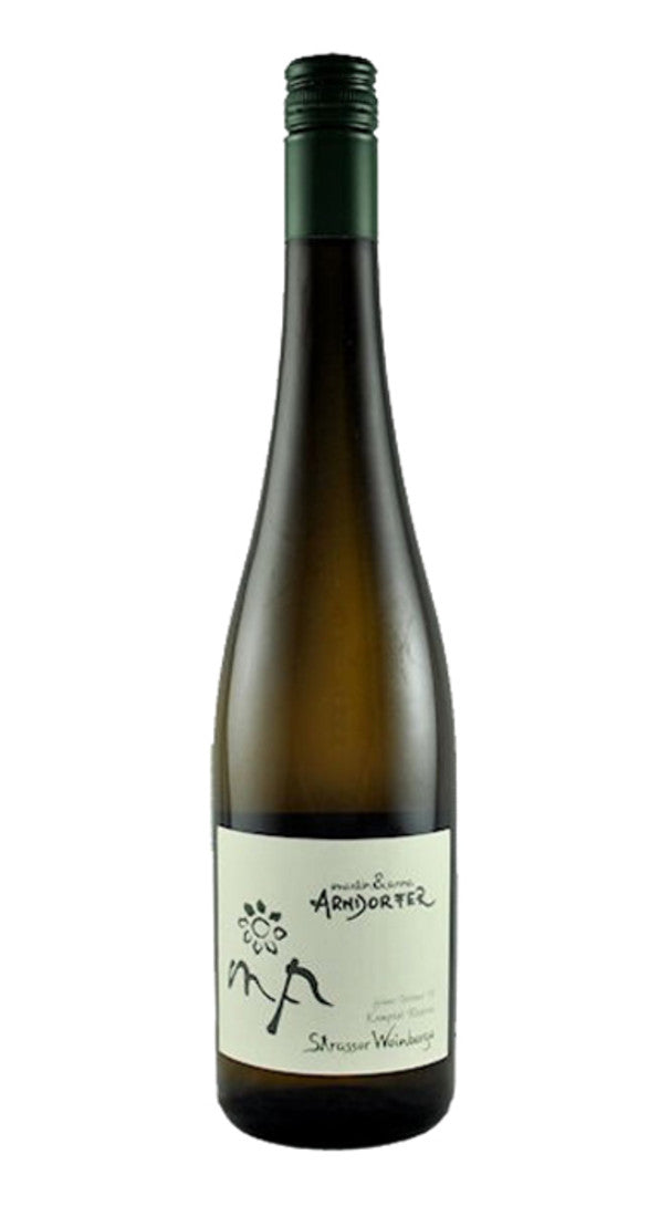 Gruner Veltliner Strasser Weinberge Arndorfer