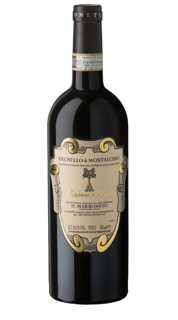 Brunello di Montalcino 'Madonna delle Grazie' Magnum