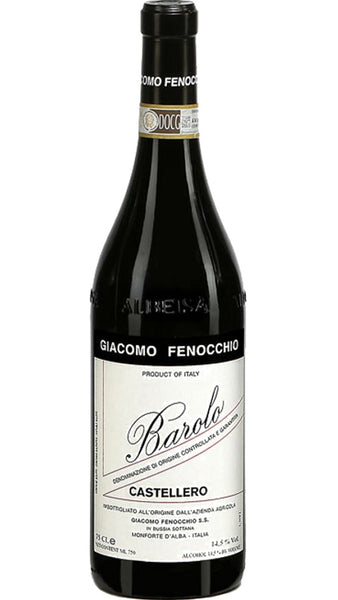 Barolo DOCG - Castellero