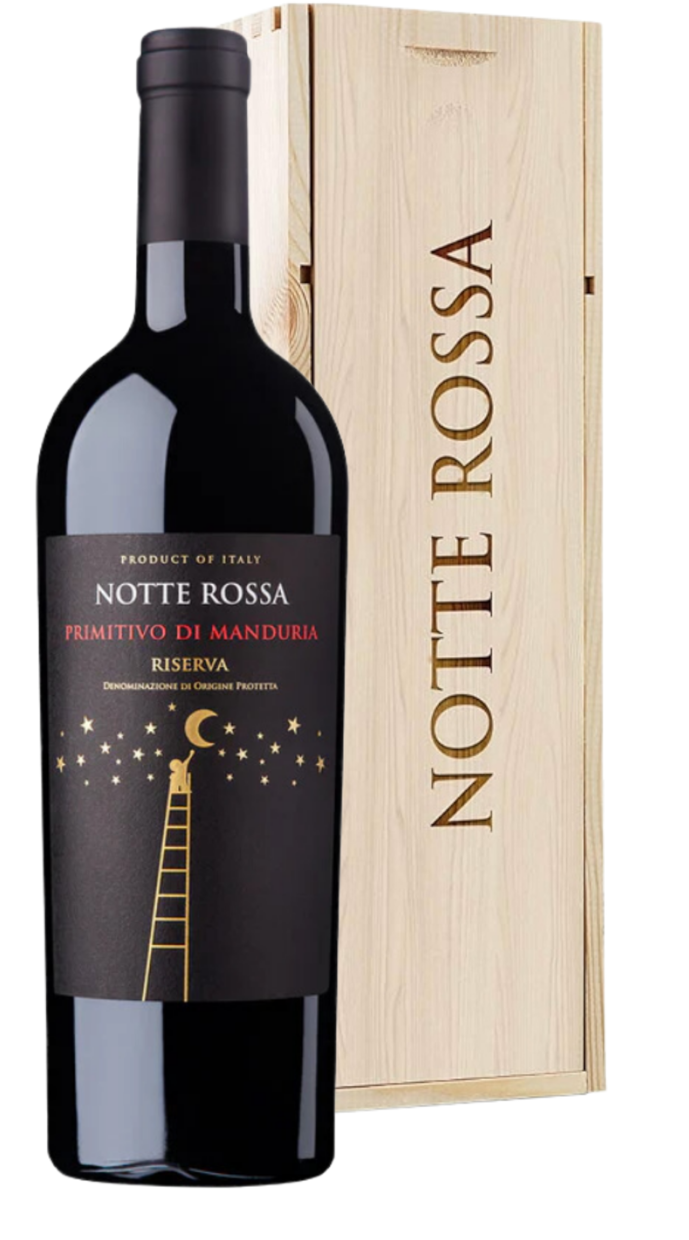 Primitivo di Manduria Riserva Magnum Notte Rossa