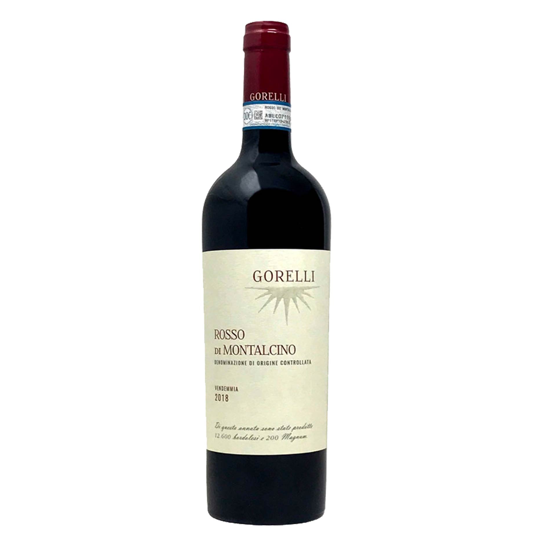 Rosso di Montalcino