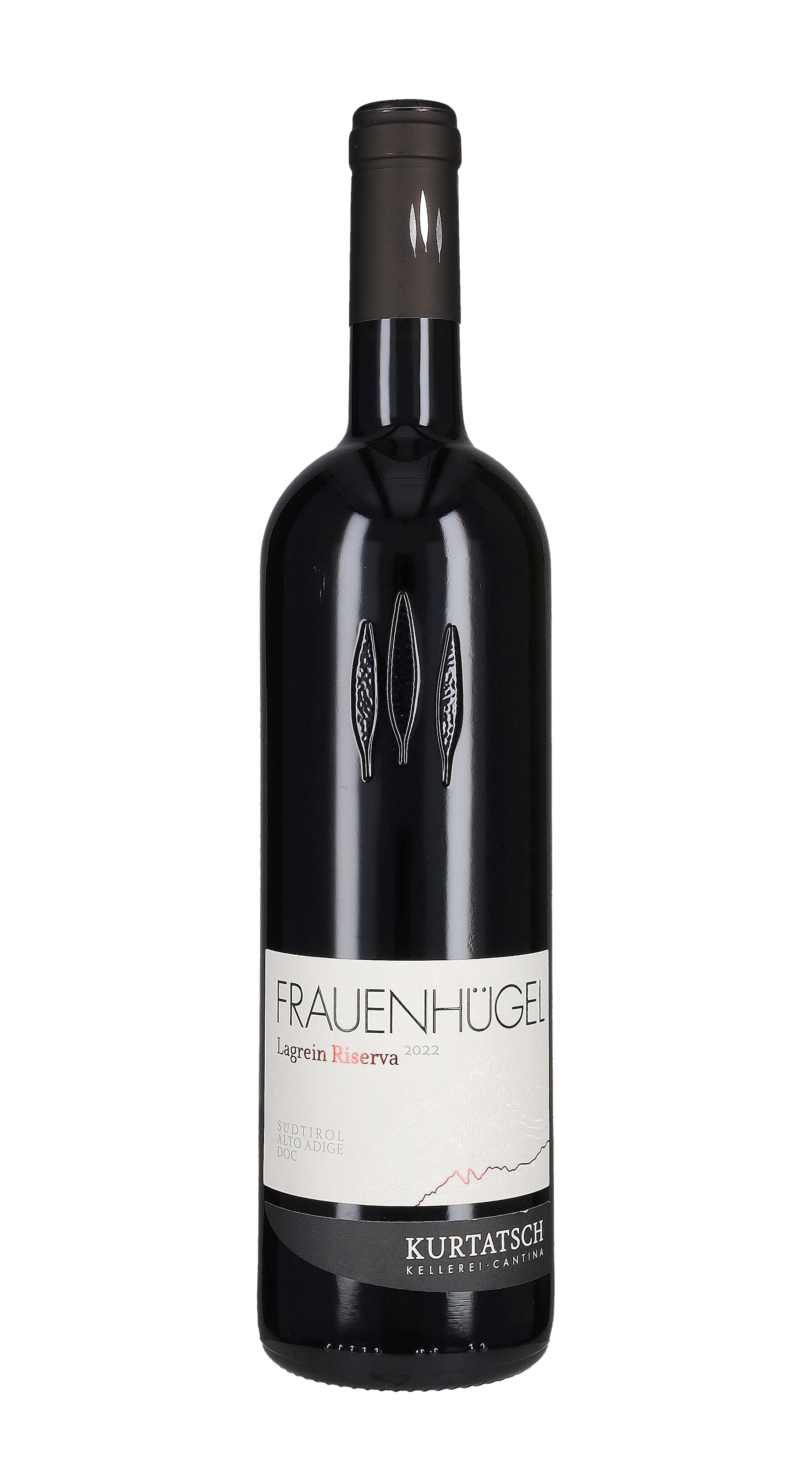 Lagrein 'Frauenhugel' Riserva Cantina Kurtatsch