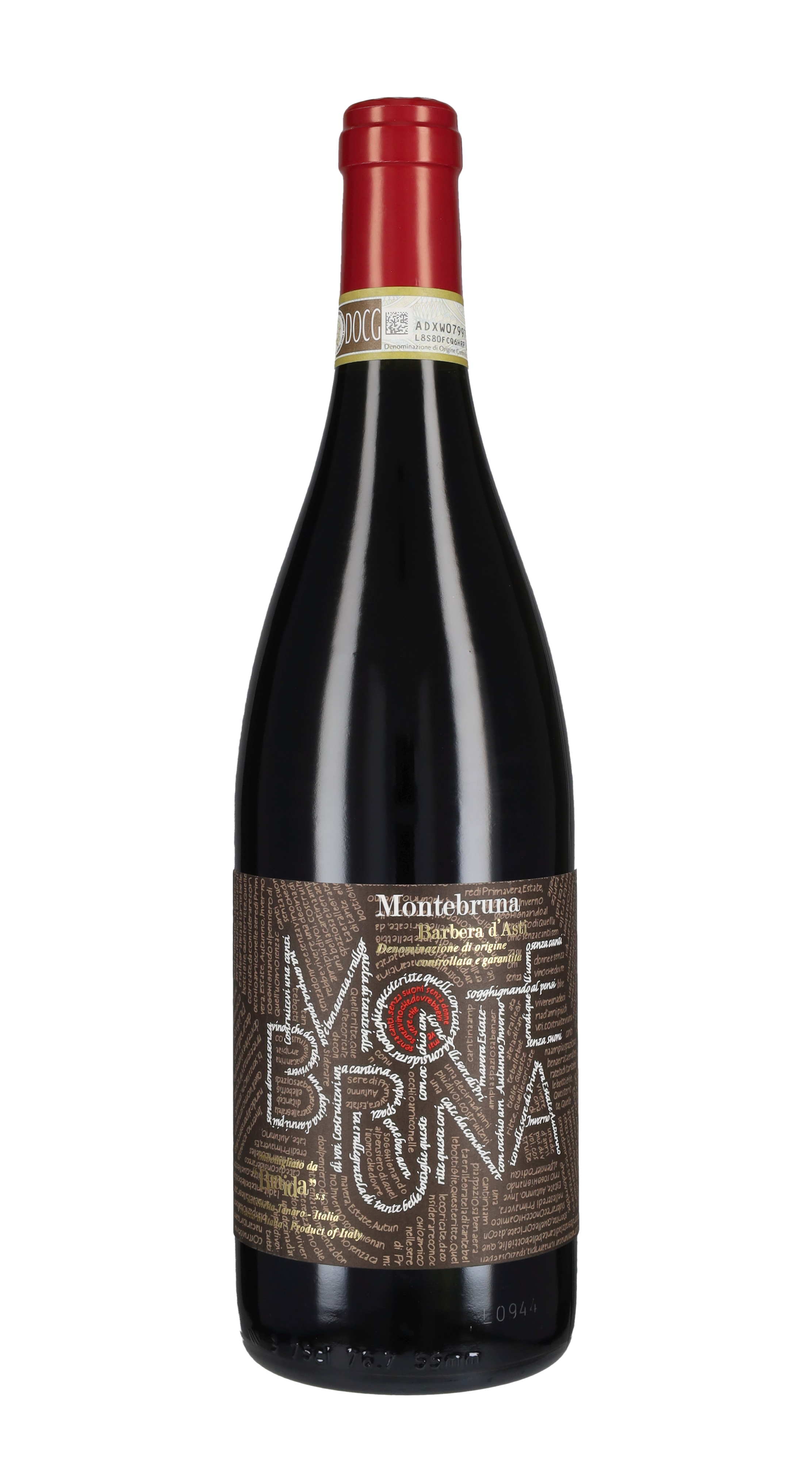 Barbera d'Asti 'Montebruna' Braida