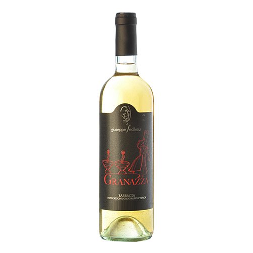 Barbagia Granazza IGT "Granazza" - Sedilesu