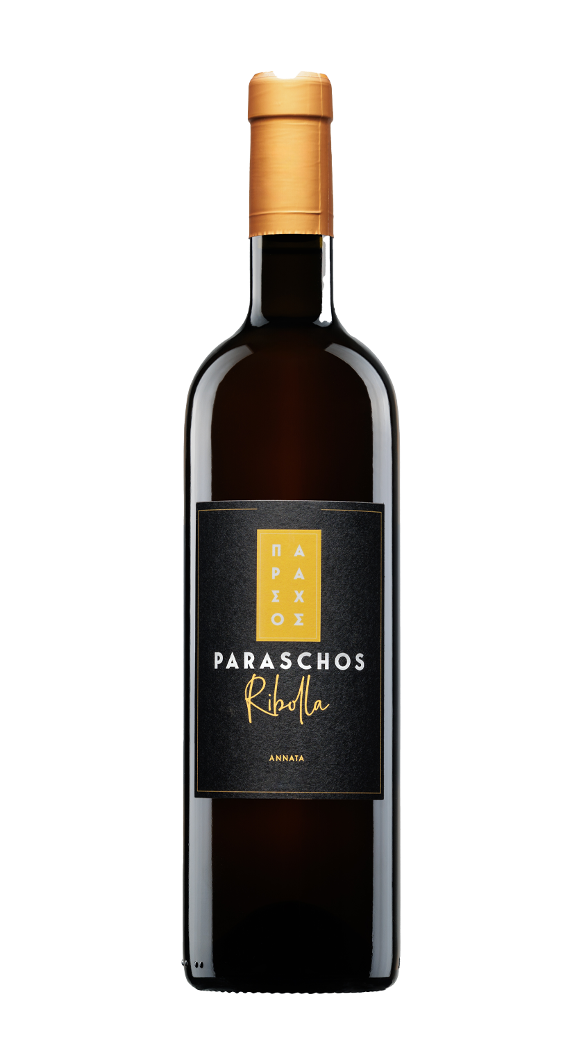 Ribolla Gialla 'Selection' Paraschos