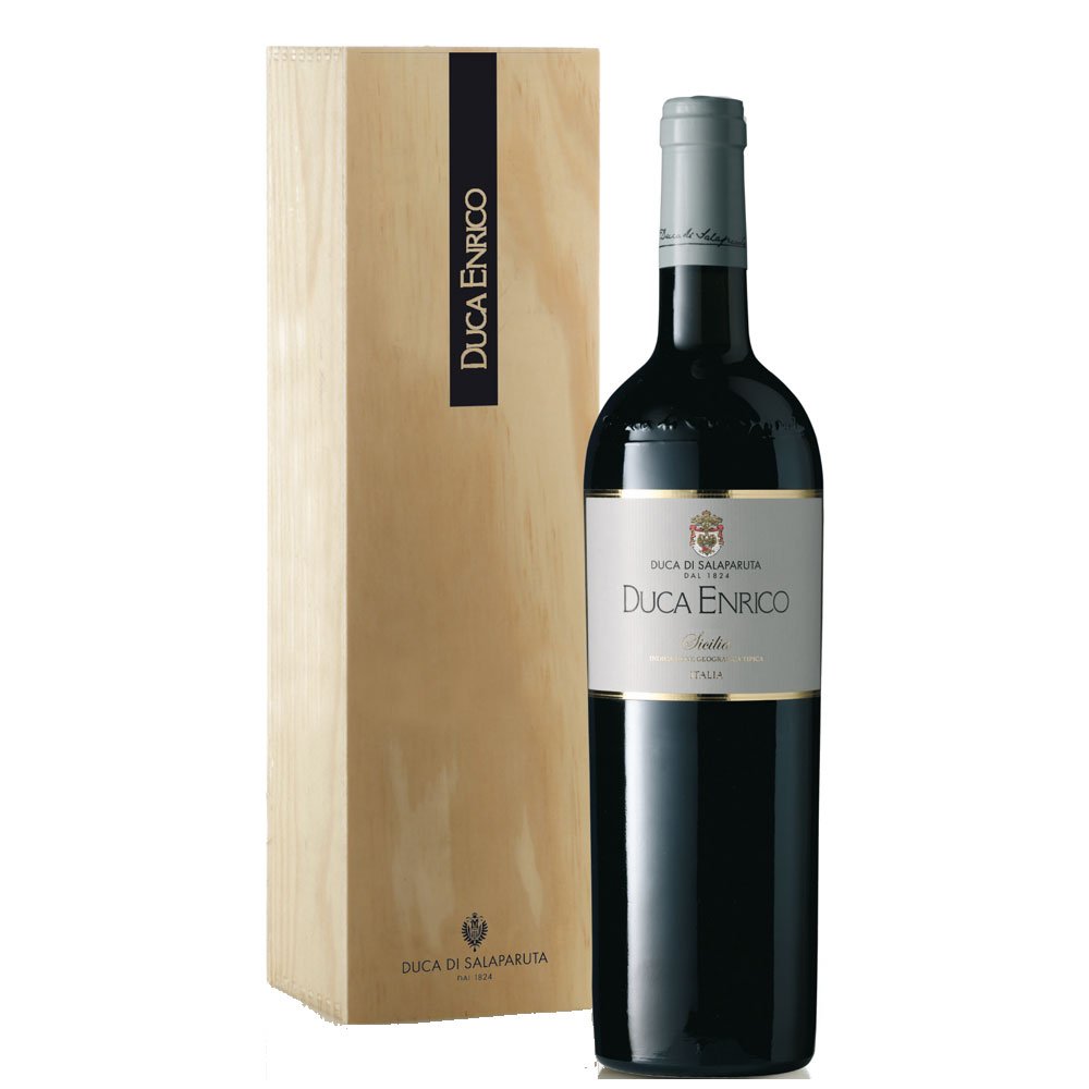 Sicilia DOC Duca Enrico Magnum