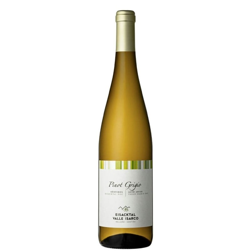 Pinot Grigio Valle Isarco DOC 2024 - Valle Isarco