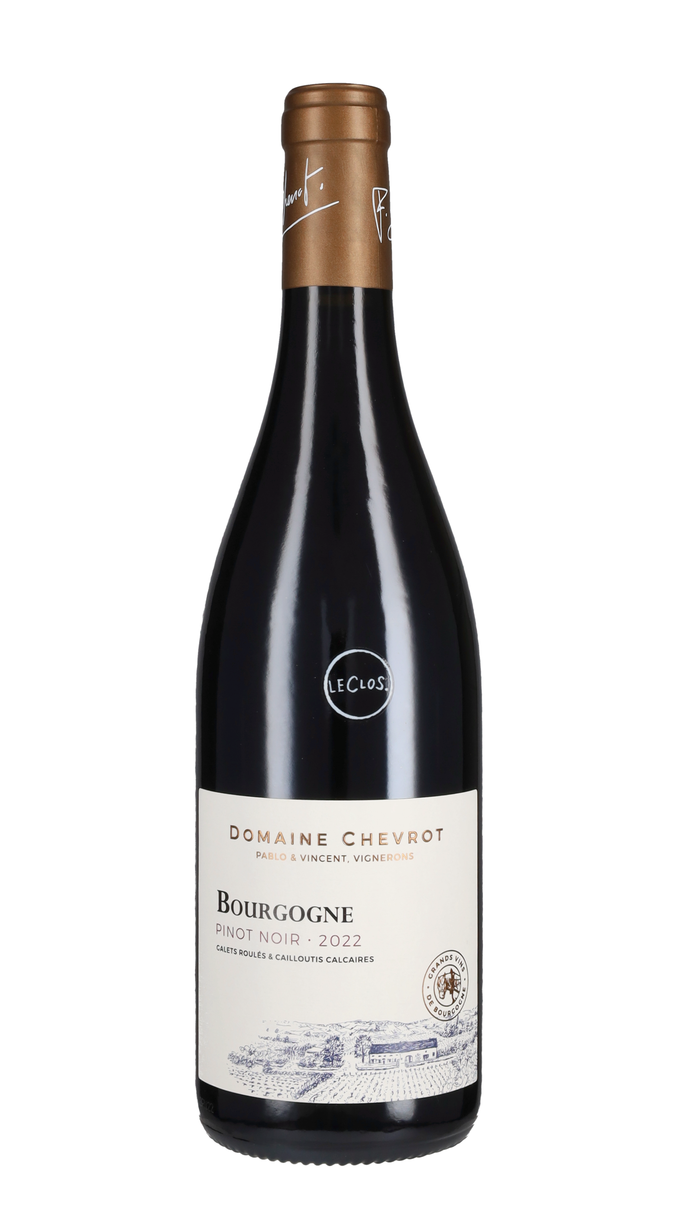 Bourgogne Pinot Noir