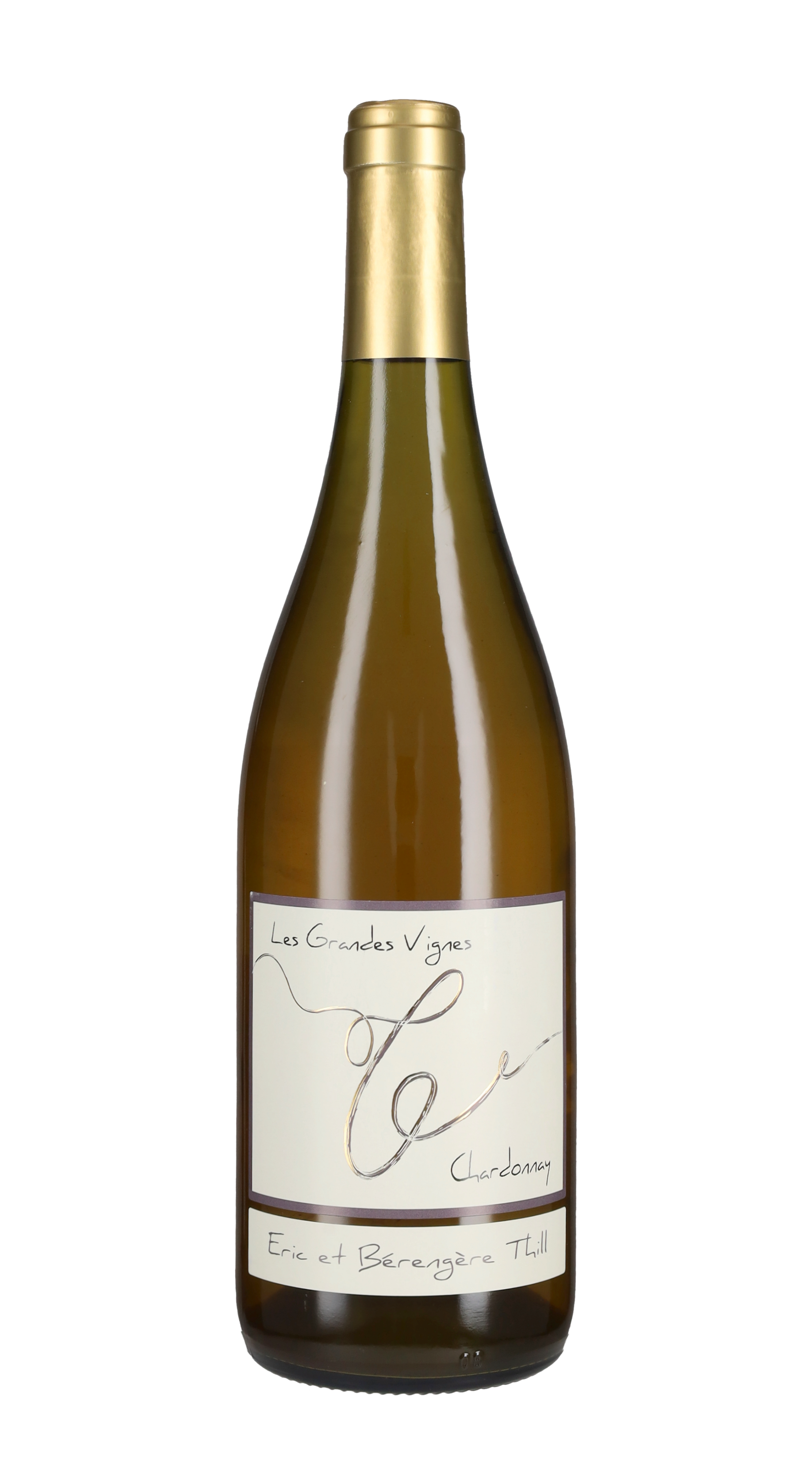 Chardonnay 'Grandes Vignes' Eric Thill