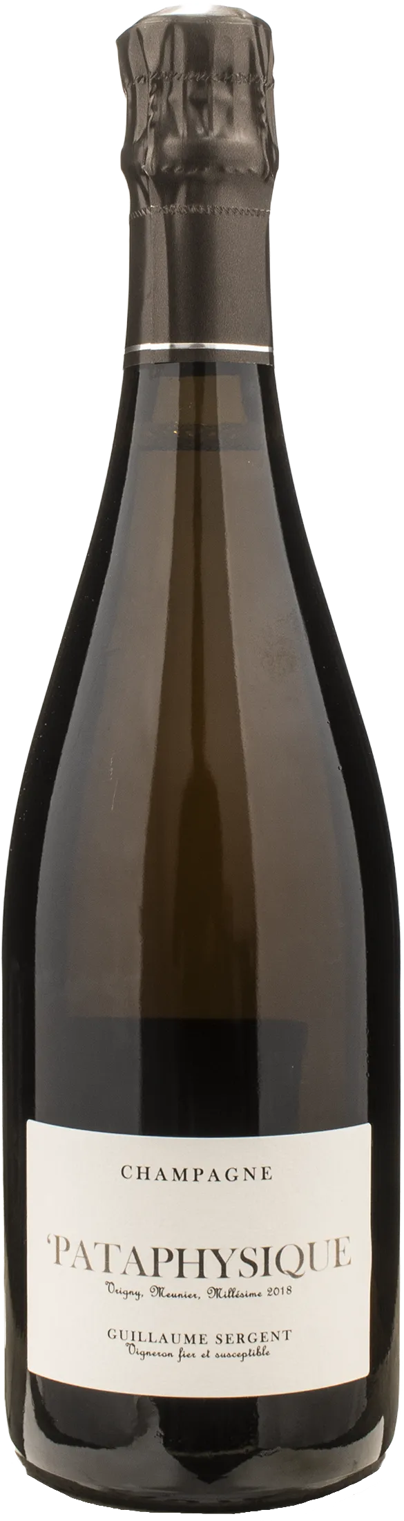 Champagne Pataphysique Extra Brut