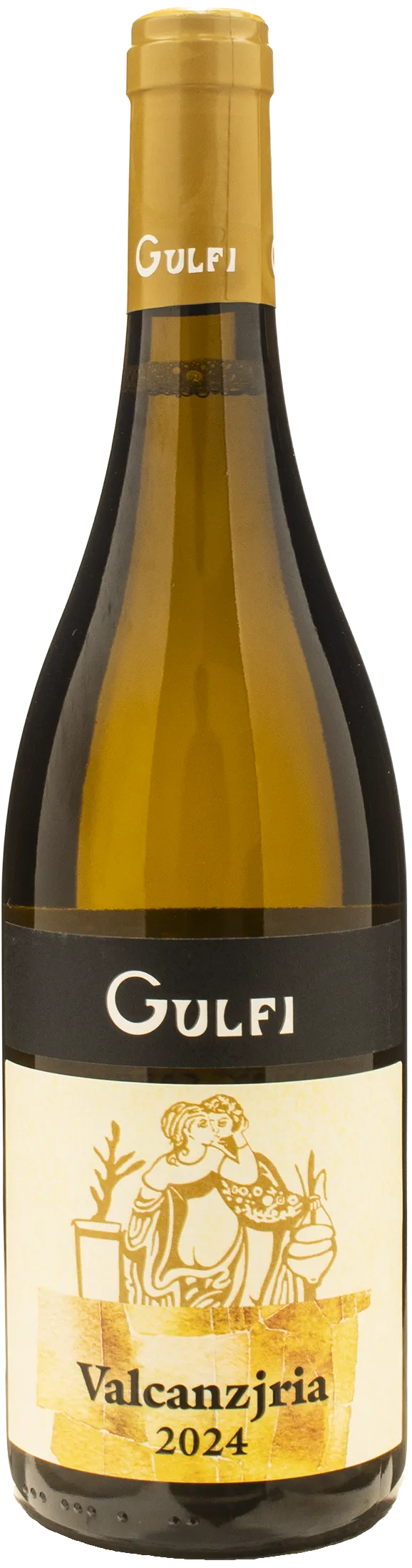 Chardonnay Carricante Valcanzjria