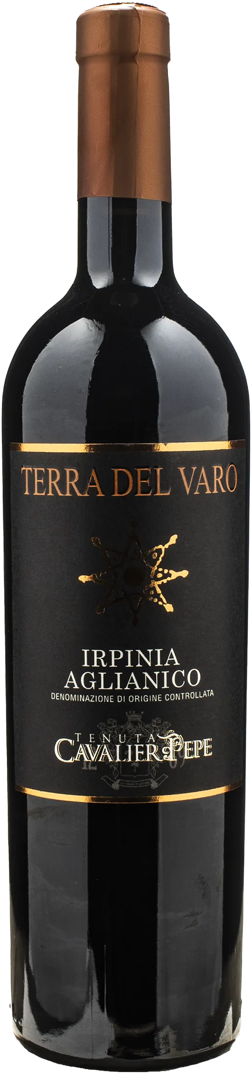 Irpinia Aglianico Terra del Varo