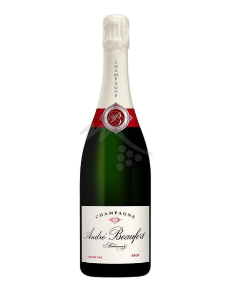 Ambonnay Brut Reserve Grand Cru Champagne AOC André Beaufort
